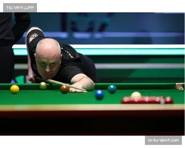 艾伦对阵希金斯实现连胜三局逆转，利雅得赛场展现韧性