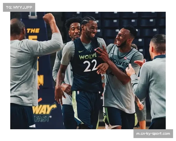 森林狼防守效率位列联盟第五 双塔体系维持防守强度