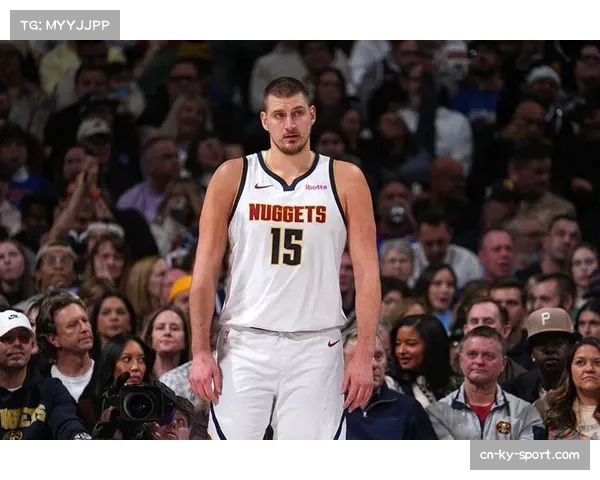 掘金约基奇穆雷合砍高分 但队友支援力度有限